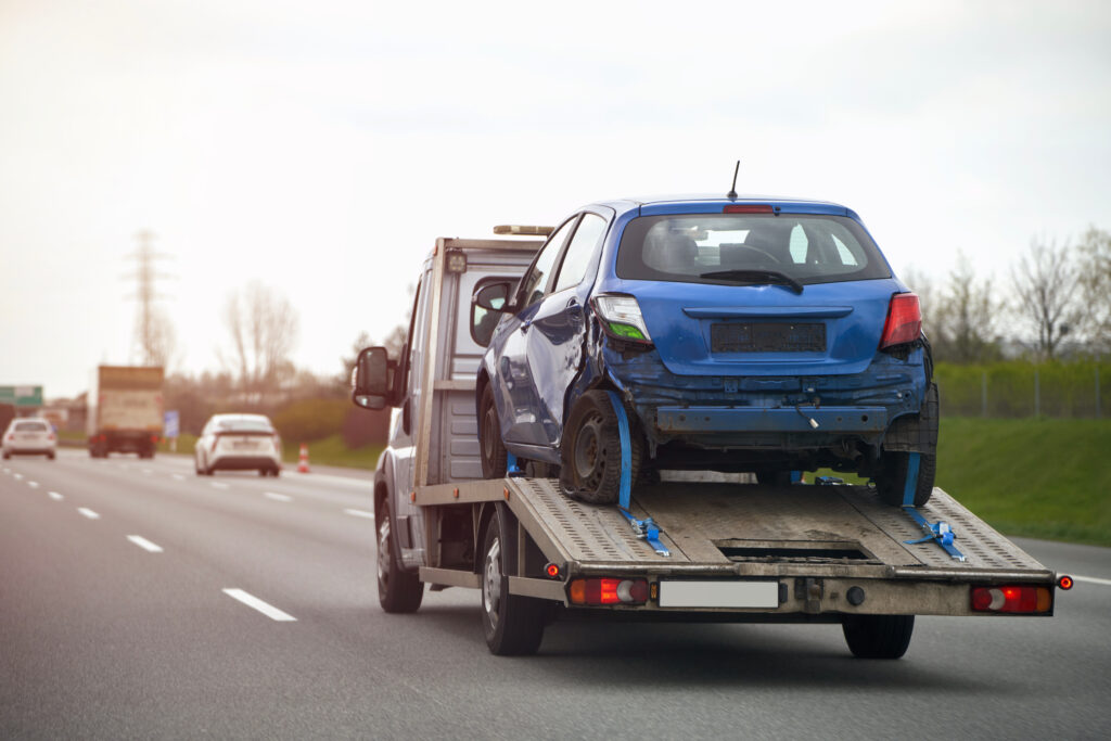 Breakdown Recovery in Buckinghamshire